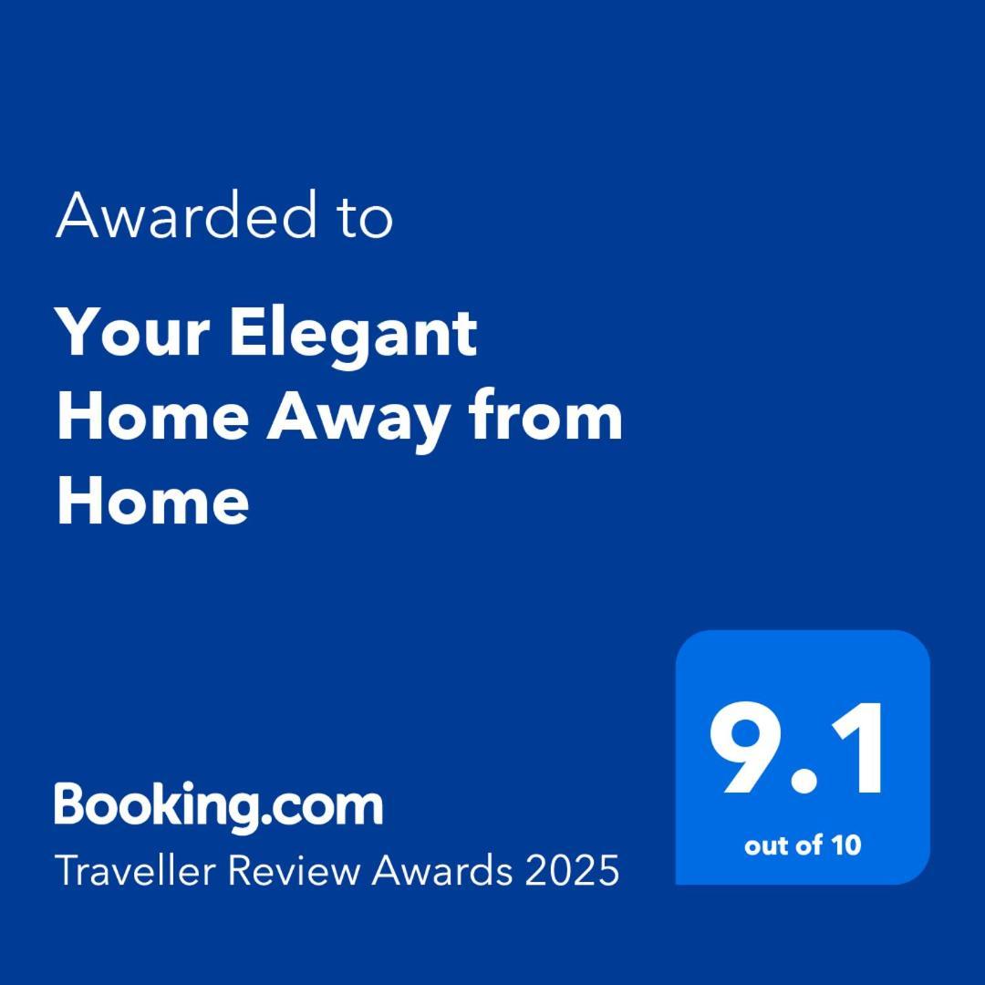 Your Elegant Home Away From Home Shared Apartment Only With Host Żebbuġ Dış mekan fotoğraf